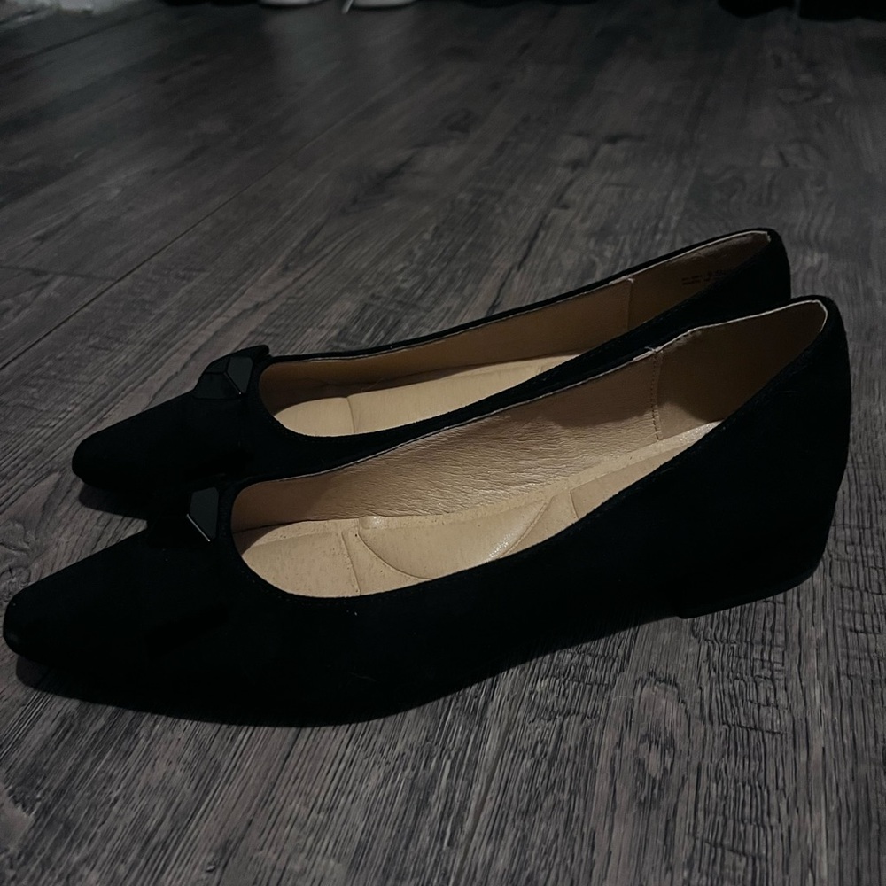 Chinese Laundry Black Women's Flats